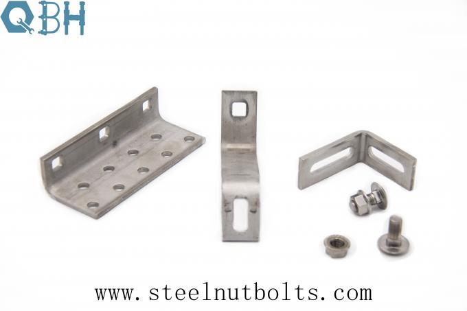 304 Stainless Steel Hanger Bolts For Photovoltaic Industry 0